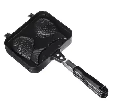 Taiyaki Fish Non-Stick Mould, View more