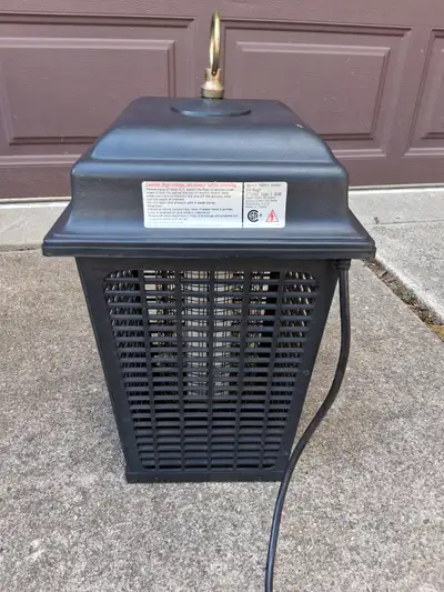 Li'l Bug'r Bug Zapper, View more