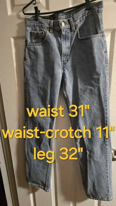 Levi Strauss Women Jeans, View more