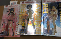 Anime Figures - Evangelion - Rei