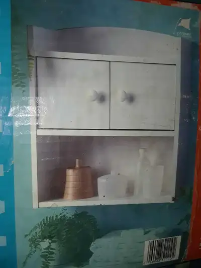 New bathroom wall cabinet, View more