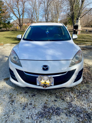 2010 Mazda 3