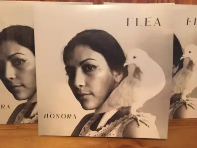 Flea Honora, View more