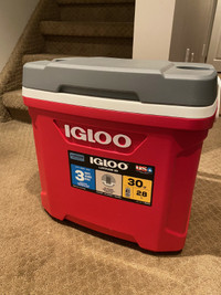 Igloo Coolers Latitude 28L - 30 QT - Brand New. $55 each
