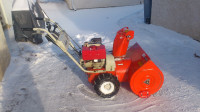 Ariens  8 HP 24 Inch 2 Stage Gas Powered  Snowblower