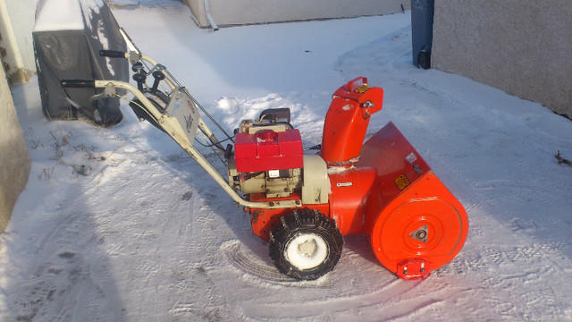 Ariens  8 HP 24 Inch 2 Stage Gas Powered  Snowblower in Snowblowers in Winnipeg