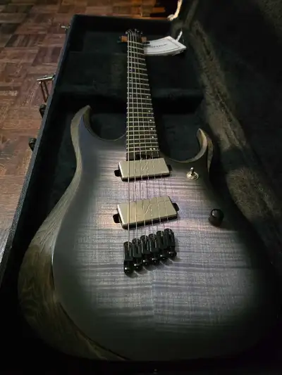 ibanez iron label guitar, View more