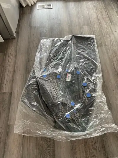 Toyota RAV4 2019 Floor Mats in original sealed packaging. Part number PK2241-42K02.