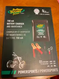 Battery Tender Trickle Charger Maintainer . New