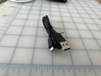Micro USB charge cord for android or power bank