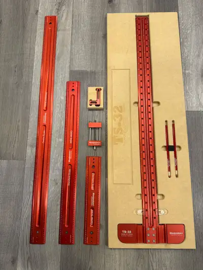 Woodpeckers Tools, Brand New, View more