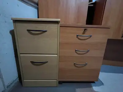 Wooden Drawers & Cabinet, View more
