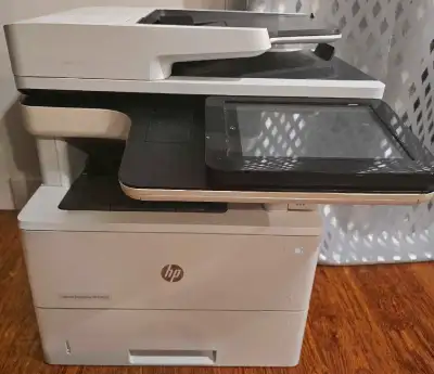 HP Printer Pick up only