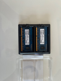 DDR3 1333 Memory 4GB(2*2GB)