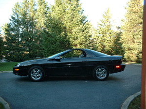 1999 Chevrolet Camaro