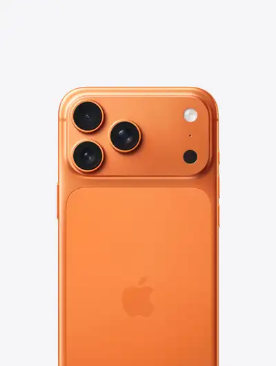 iPhone 17 Pro Max 512GB Orange, View more