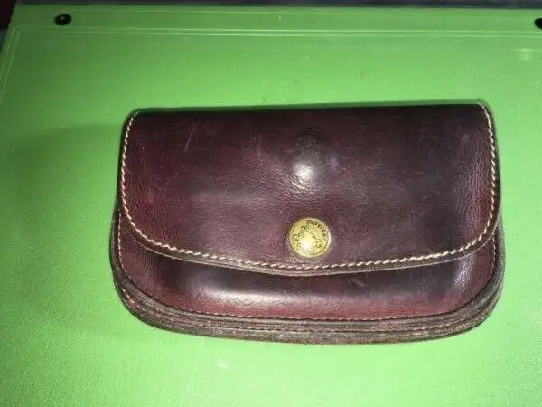 Roots - Mini Travel Purse and Leather wallet in Women's - Bags & Wallets in Mississauga / Peel Region - Image 7