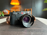 Leica M6 TTL 0.85x