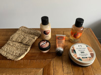 The Body Shop Gift Set