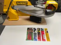 DEWALT DW788 20-inch Variable-Speed Scroll Saw with Accessories