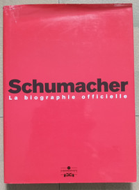 michael schumacher biographie officielle