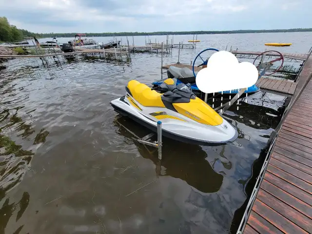 2007 Seadoo GTI Se 130 in Personal Watercraft in Winnipeg - Image 2