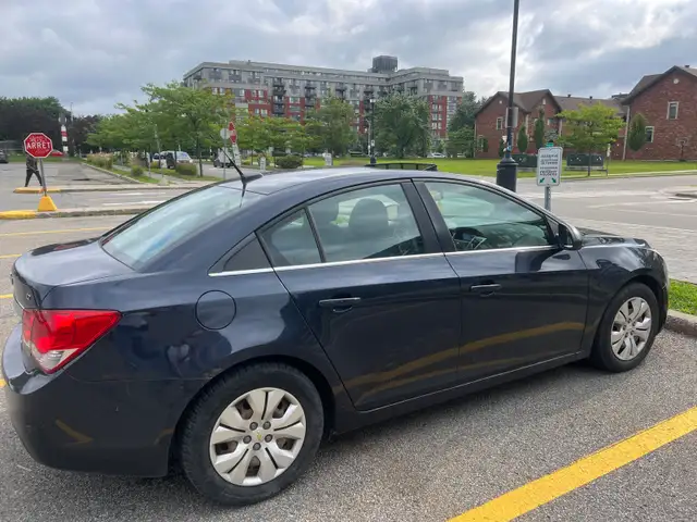 Chevrolet Cruz 2014583293844566855681
