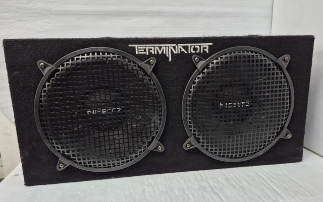 (N9750212) MTX Audio TNE212D Dual 12" Subwoofer