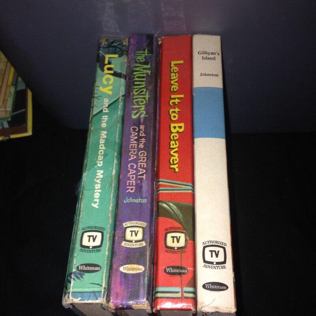 Whitman TV Books in Children & Young Adult in St. Catharines - Image 2