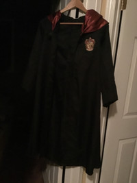 Gryffindor Robe - kids large, adult x-small