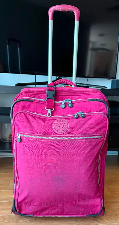 Kipling medium side luggage, View more