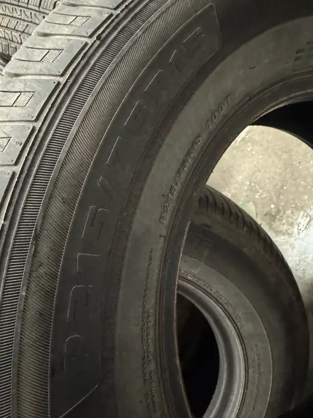 Fourseasons tires in Other in La Ronge - Image 11