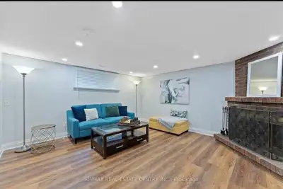 July 1st Available Renovated Basement for Rent – 1 Car Parking Included! ✨ Modern, clean, and freshl...