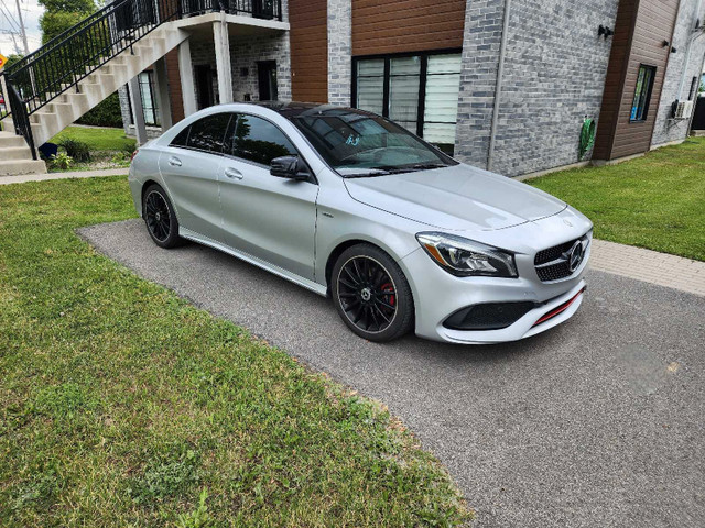 2018 cla 250 sport dans Autos et camions  à Laval/Rive Nord - Image 4
