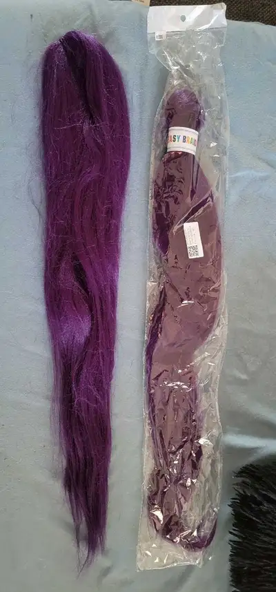 Hair Extensions ($10 for Both), View more