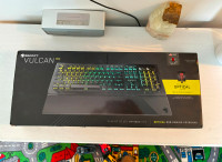 Roccat Vulcan Pro Keyboard