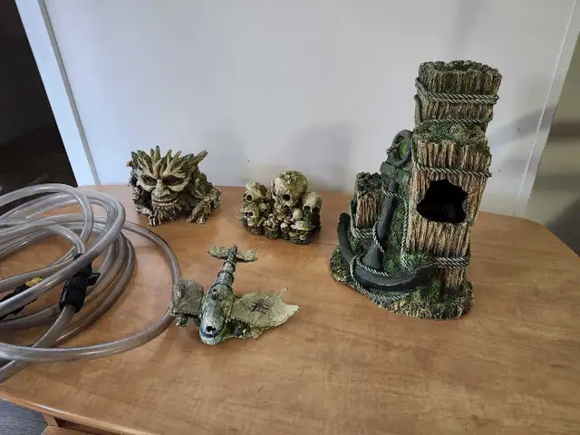 deco aquarium in Accessories in Laurentides - Image 3