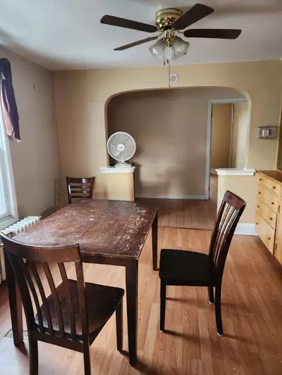Spacious Apartment for Rent This bright and spacious apartment features a private entrance, allowing...
