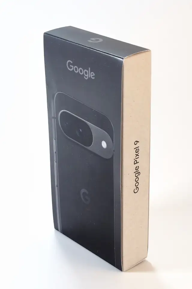 BNIB Google Pixel 9 deGoogled GrapheneOS Encrypted Privacy Phone64628637818626121