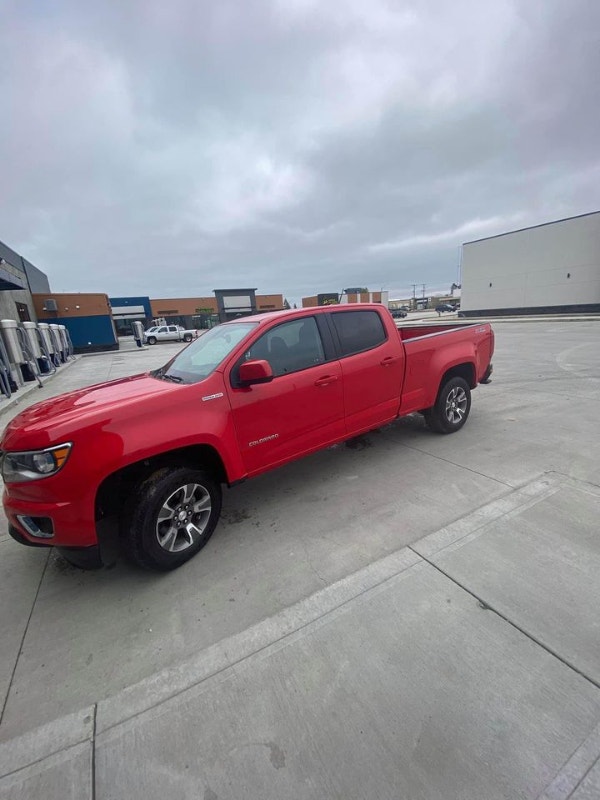 2016 Chevy Colorado Z71 Diesel Cars & Trucks Saskatoon Kijiji