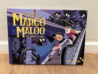 The Creepy Case Files of Margo Maloo Monster Mall Graphic Novel