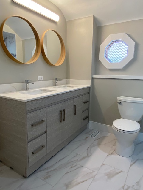 GTA BATHS NEED UPDATES IN 2026 in Renovations, General Contracting & Handyman in Oakville / Halton Region - Image 3