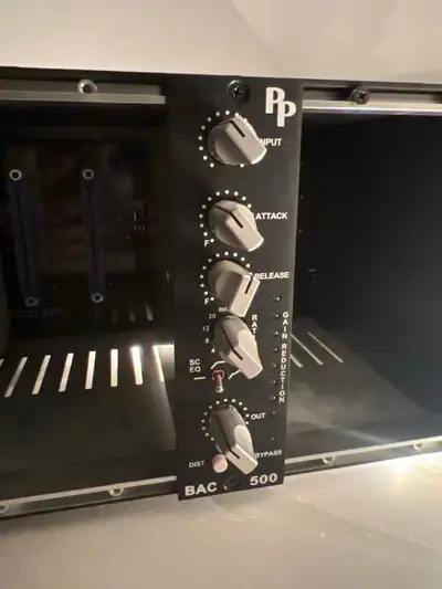 Pete’s Place BAC500 series compressor , View more