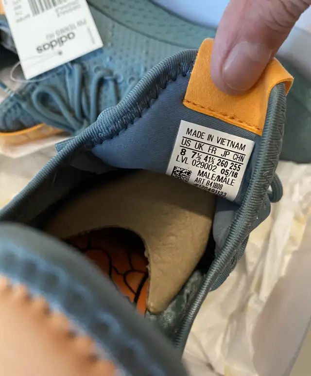Adidas Mens Shoes New in Box Rare in Men's in City of Toronto - Image 7