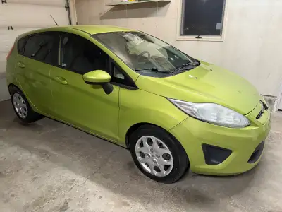 Selling my 2013 Ford Fiesta. It has been a great vehicle. Selling because I bought an SUV. All the m...
