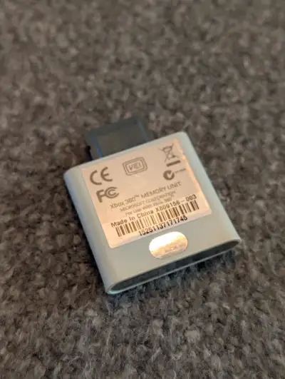 Xbox 360 memory unit - 256 MB, View more