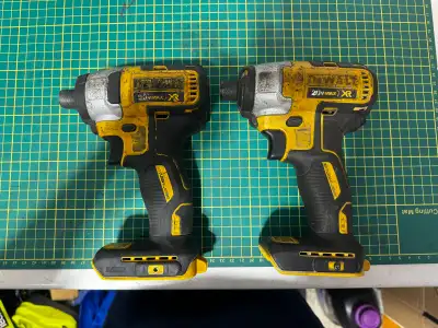dewalt dcf886 1/4 impact driver brushless bare tool, View more