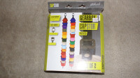 Gearbox Capstor - Display and store 30 caps