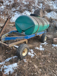 Water Wagon 200gal