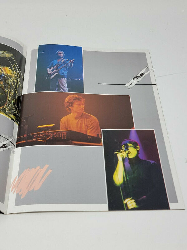 Genesis The Mama Tour Concert Program America 83/84 in CDs, DVDs & Blu-ray in City of Halifax - Image 3